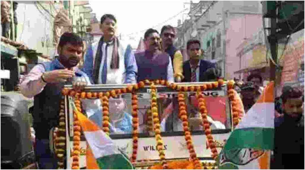 पटना: कांग्रेस रैली की सफलता के लिए अंनत सिंह ने सक्रियता बढ़ायी